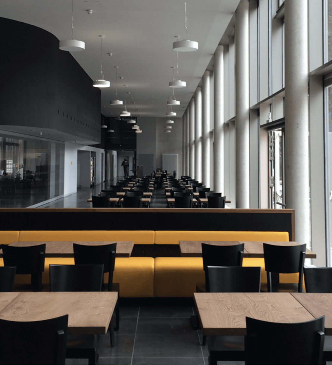 Hochschule Ingolstadt Restaurant