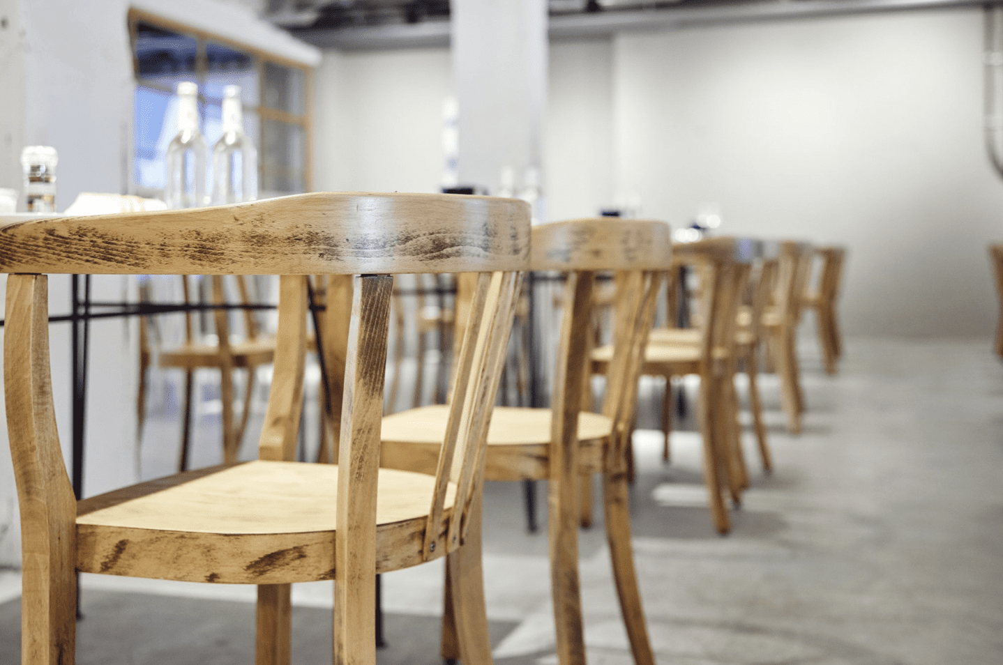 Fabrikrestaurant Mangfallblau