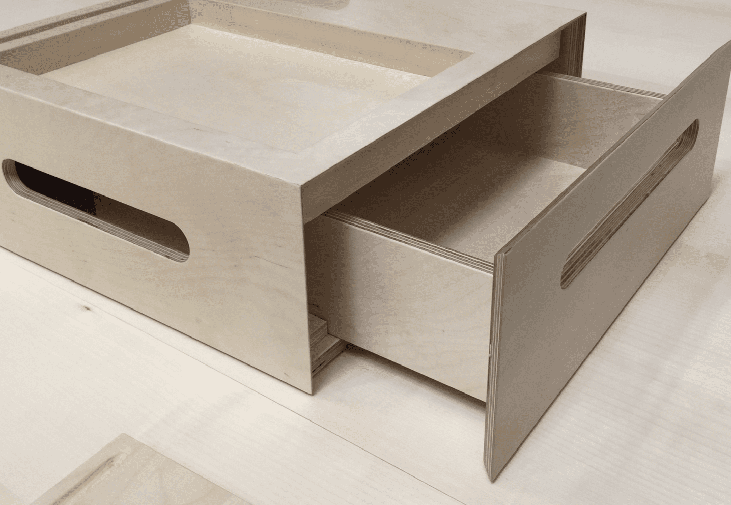 Messetsand DruPa Gmund Detail