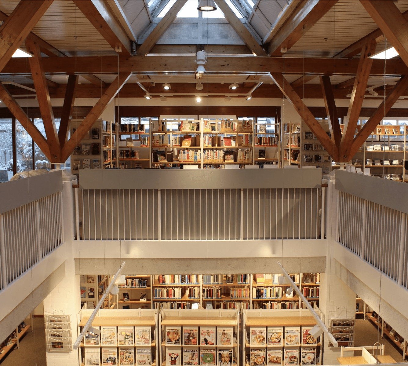 Gemeindebibliothek Ottobrunn