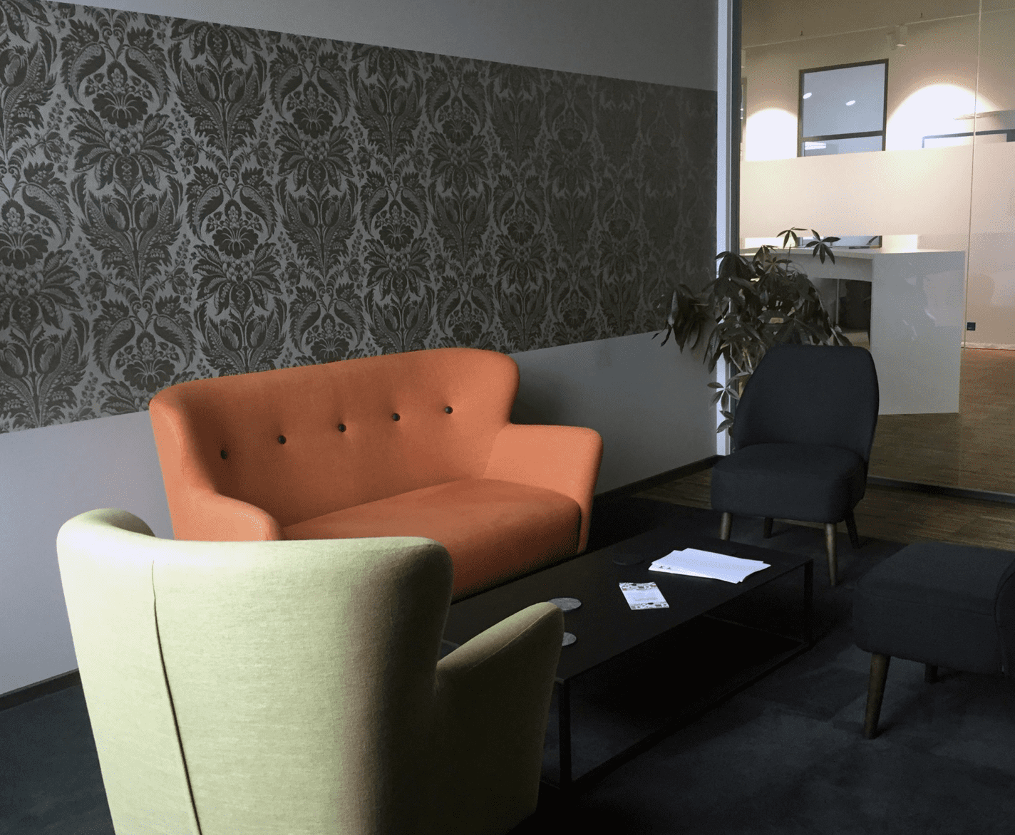 Loftbüro am alten Kunstpark Ost